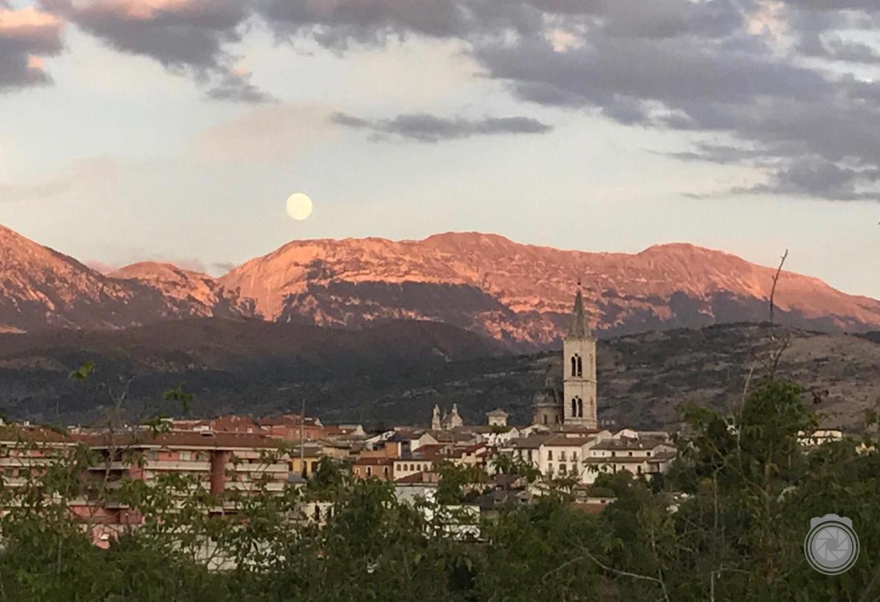 Casa Del Ferroviere B&B Σουλμόνα Εξωτερικό φωτογραφία