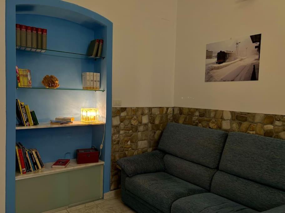 Casa Del Ferroviere B&B Σουλμόνα Εξωτερικό φωτογραφία