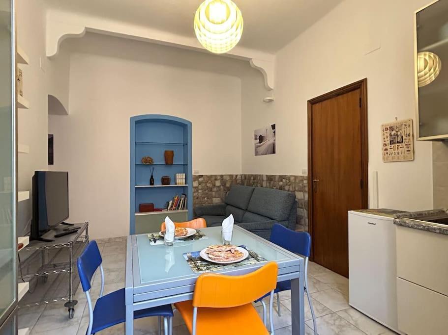 Casa Del Ferroviere B&B Σουλμόνα Εξωτερικό φωτογραφία