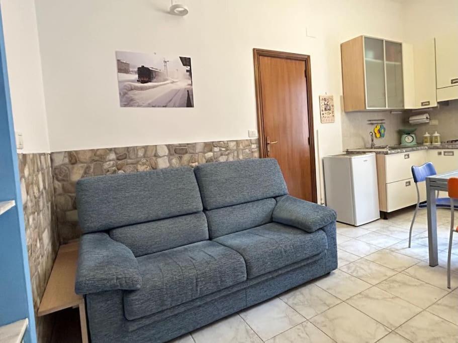 Casa Del Ferroviere B&B Σουλμόνα Εξωτερικό φωτογραφία