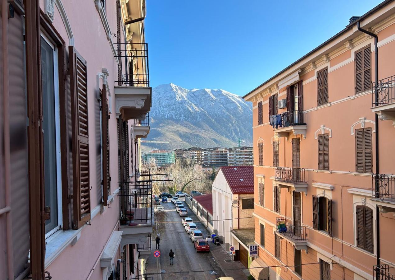 Casa Del Ferroviere B&B Σουλμόνα Εξωτερικό φωτογραφία