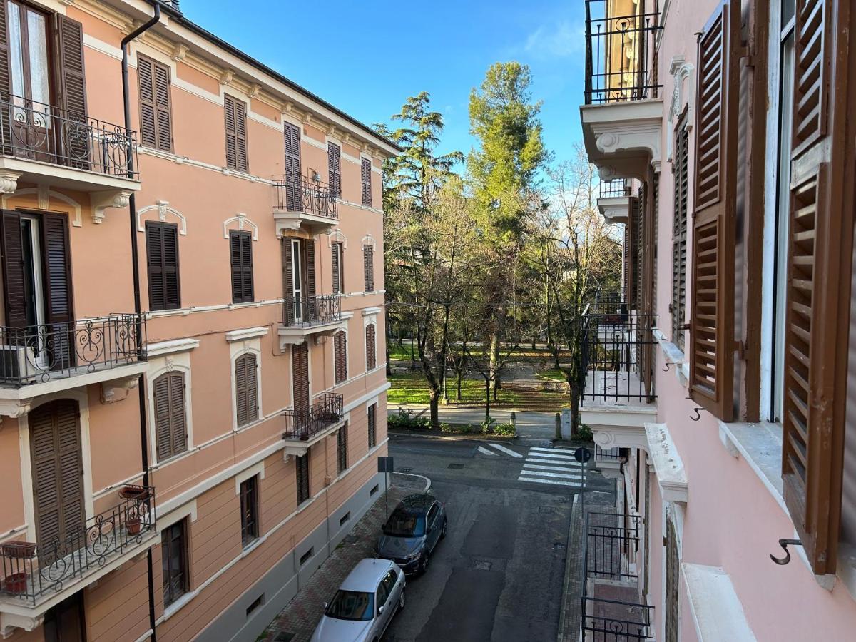 Casa Del Ferroviere B&B Σουλμόνα Εξωτερικό φωτογραφία
