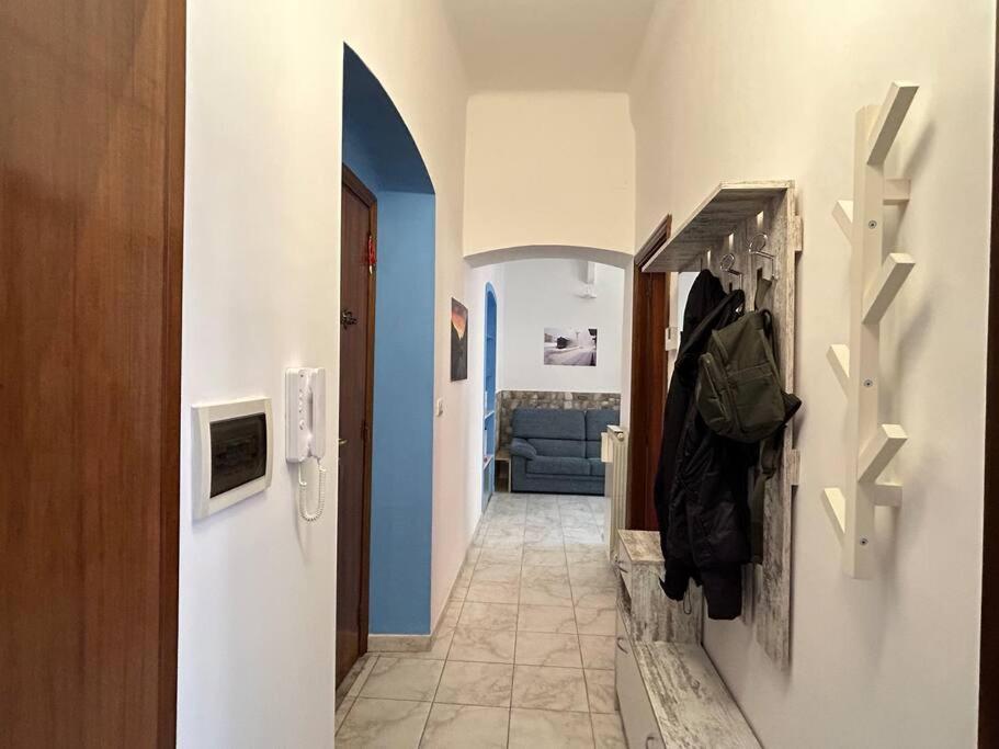 Casa Del Ferroviere B&B Σουλμόνα Εξωτερικό φωτογραφία