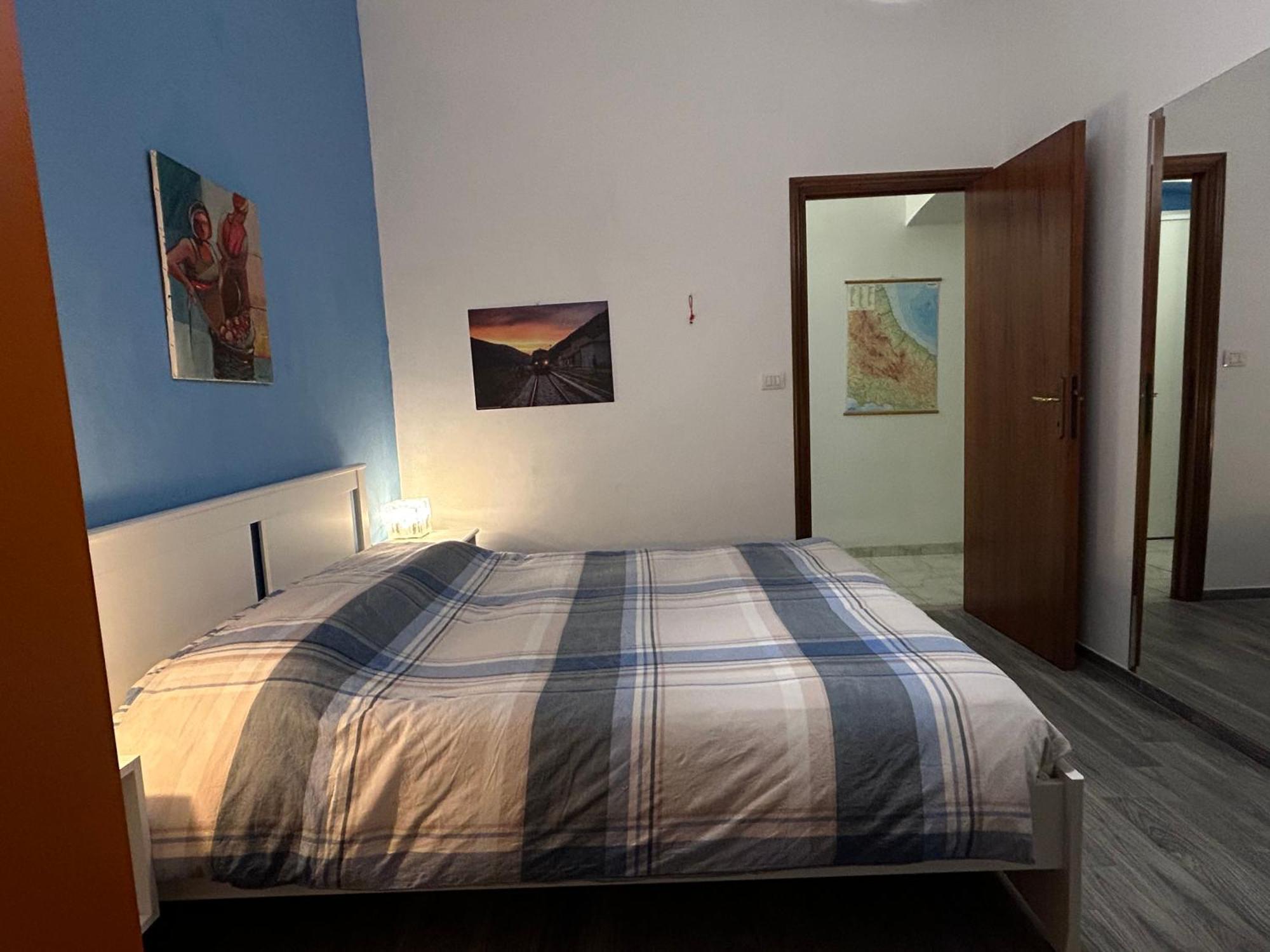 Casa Del Ferroviere B&B Σουλμόνα Εξωτερικό φωτογραφία